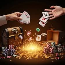 Filipino player making a mobile deposit on bingo bet